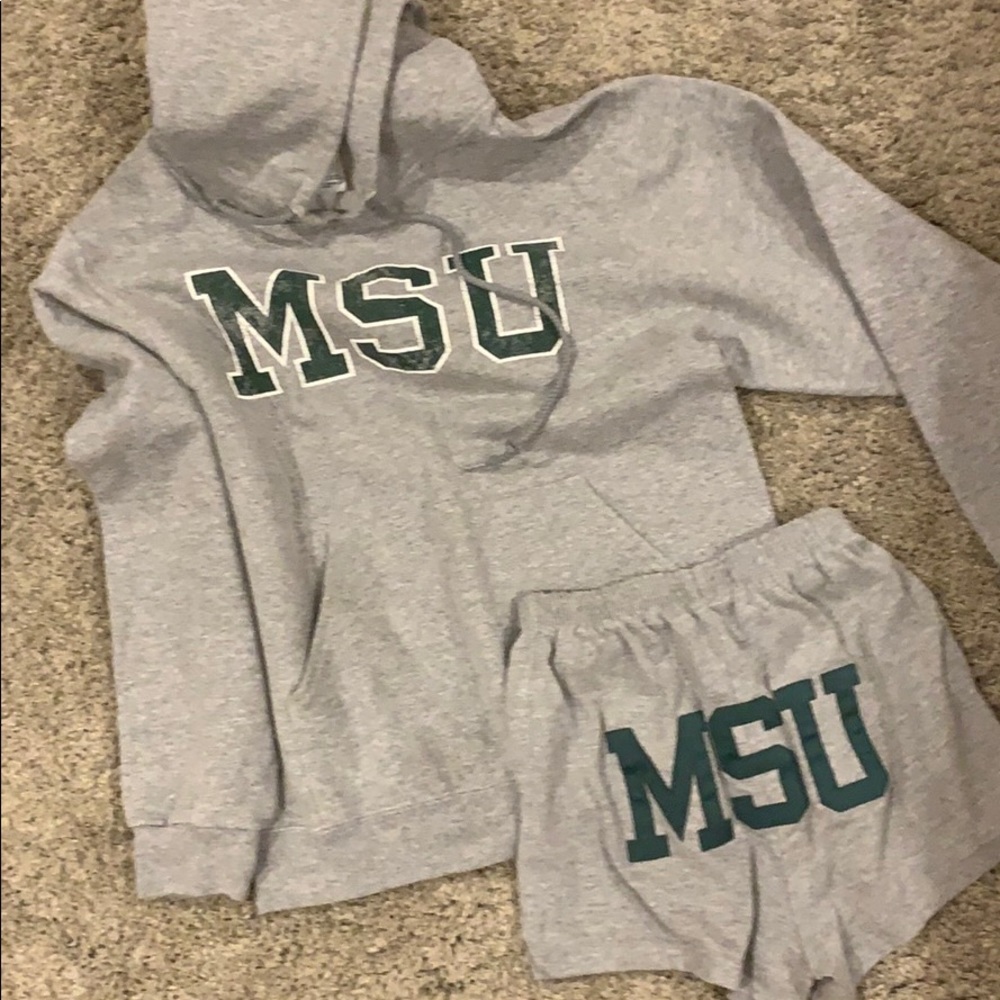 MSU Hoodie